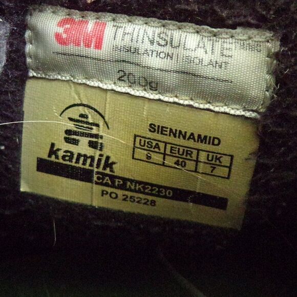 Kamik sienna boots 9 - Picture 9 of 10